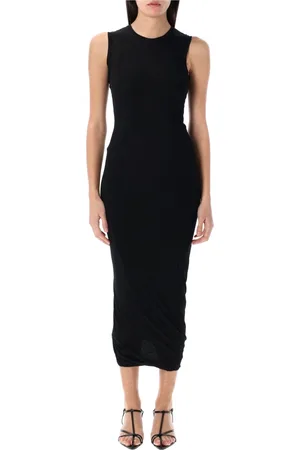 Jil Sander Donna, Abiti, Nero, S, new
