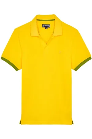 Vilebrequin Uomo, Top, Giallo, L, new
