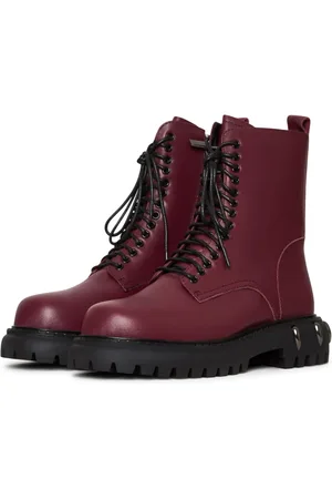 CESARE GASPARI Donna, Scarpe, Rosso, 40 EU, new