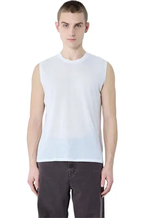 OUR LEGACY Uomo, Top, Bianco, L, new