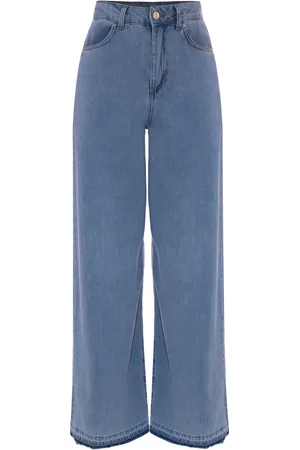 Kocca Donna, Jeans, Blu, W27, new