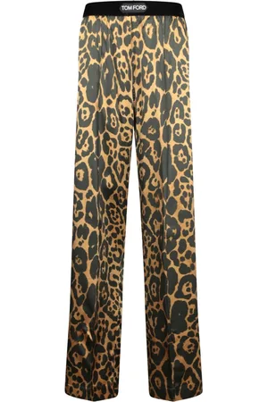 Tom Ford Donna, Pantaloni, Multicolore, L, new