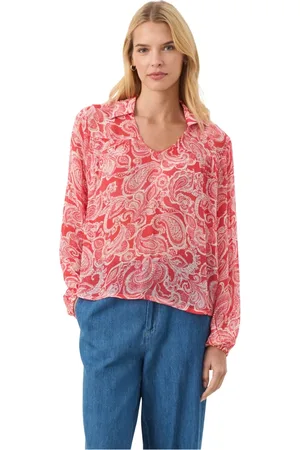 Part Two Donna, Camicette , Multicolore, 2Xs, new