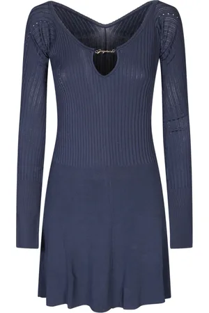 Jacquemus Donna, Abiti, Blu, XS, new