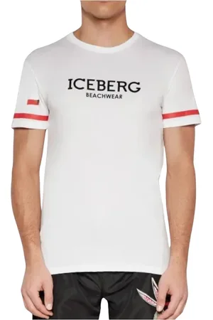 Iceberg Uomo, Top, Bianco, L, new