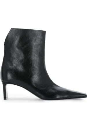Khaite Donna, Scarpe, Nero, 36 EU, new