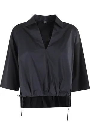 SEVENTY BY SERGIO TEGON Donna, Camicette , Nero, S, new