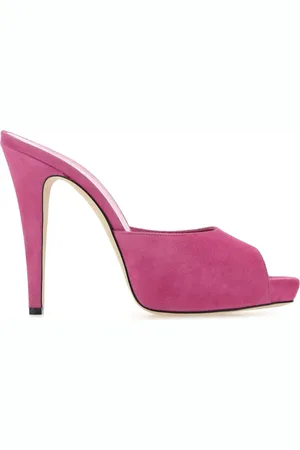 PARIS TEXAS Donna, Scarpe, Rosa, 35 EU, new