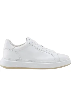 Woolrich Uomo, Scarpe, Bianco, 44 EU, new