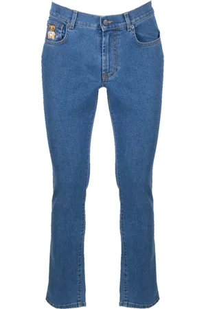 Moschino Uomo, Jeans, Blu, M, new