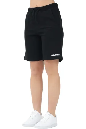 Dsquared2 Donna, Pantaloncini, Nero, XS, new