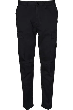 Stone Island Uomo, Pantaloni, Nero, W36, new