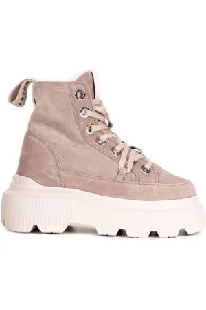 INUIKII Donna, Scarpe, Marrone, 36 EU, new