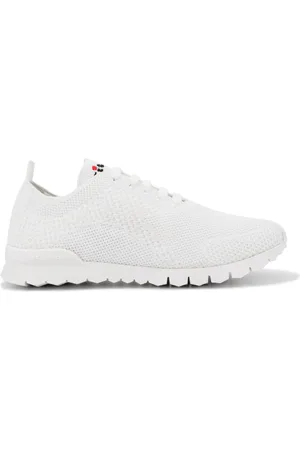Kiton Donna, Scarpe, Bianco, 37 1/2 EU, new