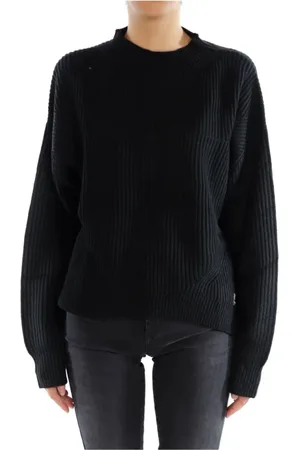 Patrizia Pepe Donna, Maglie, Nero, M, new