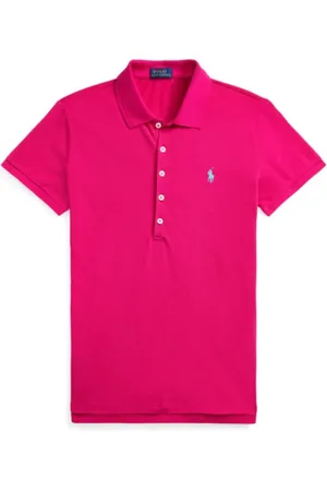 Ralph Lauren Donna, Top, Rosa, S, new