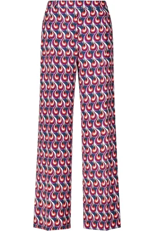 La DoubleJ Donna, Pantaloni, Multicolore, L, new
