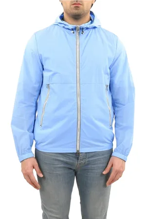 Woolrich Uomo, Giacche, Blu, M, new