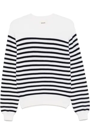Khaite Donna, Maglie, Bianco, S, new