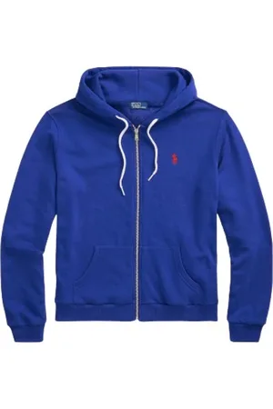 Ralph Lauren Donna, Felpe, Blu, S, new