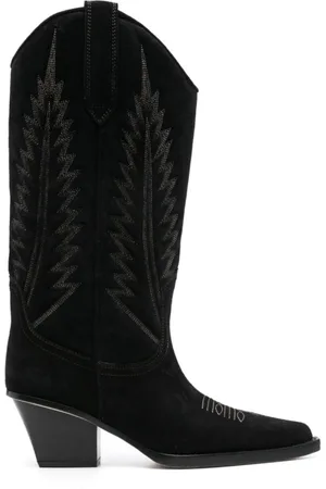 PARIS TEXAS Donna, Scarpe, Nero, 37 EU, new