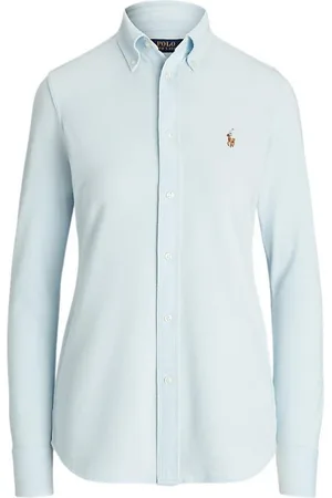 Ralph Lauren Donna, Camicette , Blu, S, new