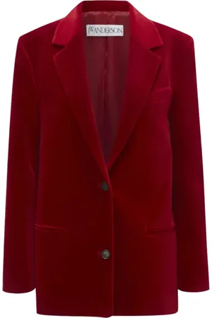 J.W.Anderson Donna, Giacche, Rosso, S, new
