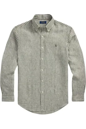 Ralph Lauren Uomo, Magliette, Verde, M, new