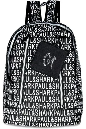 Paul & Shark Uomo, Borse, Nero, Taglia unica, new