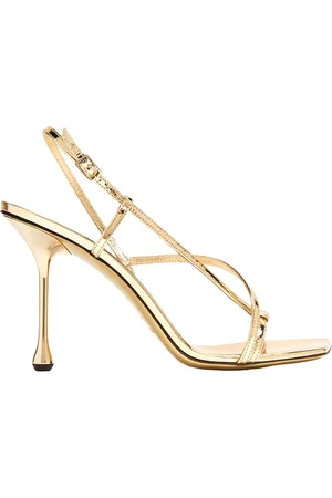 Jimmy Choo Donna, Scarpe, Giallo, 39 1/2 EU, new