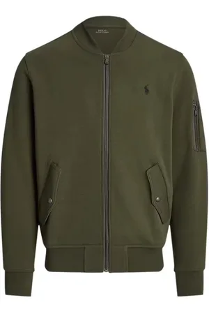 Ralph Lauren Uomo, Felpe, Verde, M, new