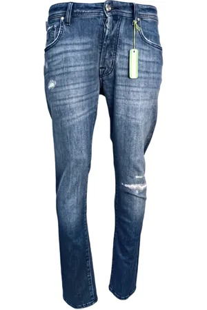 Jacob Cohen Uomo, Jeans, Blu, W30, new