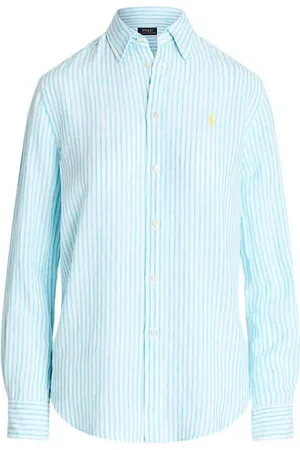 Ralph Lauren Donna, Camicette , Blu, S, new