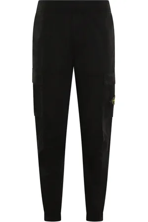 Stone Island Uomo, Pantaloni, Nero, W31, new