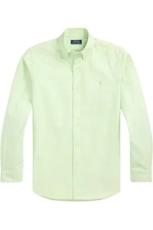 Ralph Lauren Uomo, Magliette, Verde, L, new