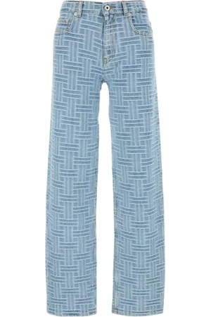Kenzo Donna, Jeans, Blu, W24, new