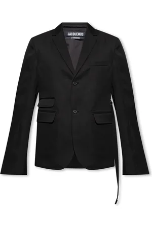 Jacquemus Uomo, Giacche, Nero, M, new