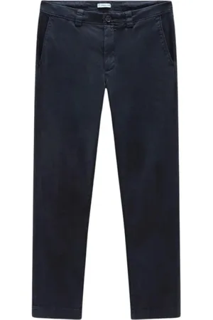 Woolrich Uomo, Pantaloni, Blu, W29, new