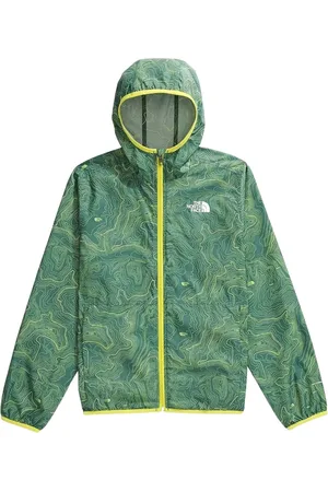 The North Face Uomo, Giacche, Verde, XS, new