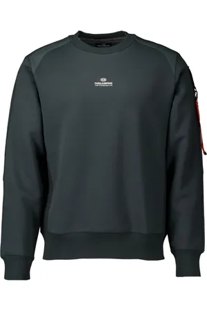 Parajumpers Uomo, Felpe, Verde, L, new