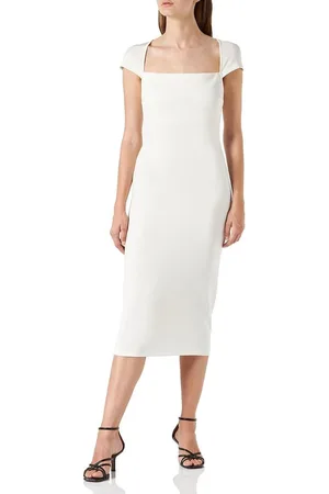Pinko Donna, Abiti, Bianco, M, new