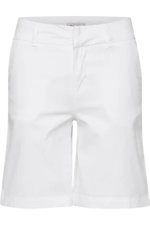 Part Two Donna, Pantaloncini, Bianco, XL, new