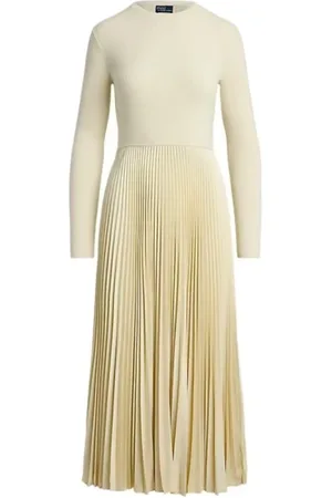 Ralph Lauren Donna, Abiti, Bianco, S, new