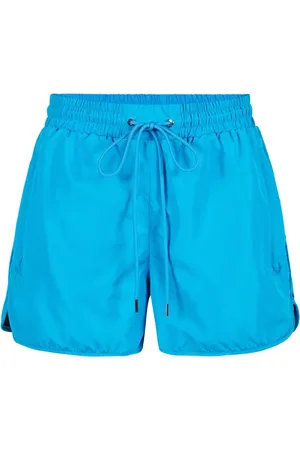 Iceberg Donna, Pantaloncini, Blu, M, new