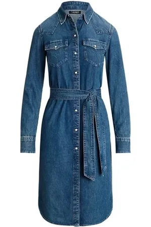 Ralph Lauren Donna, Abiti, Blu, XS, new