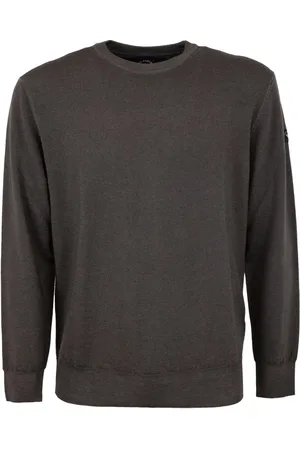 Paul & Shark Uomo, Maglie, Marrone, M, new
