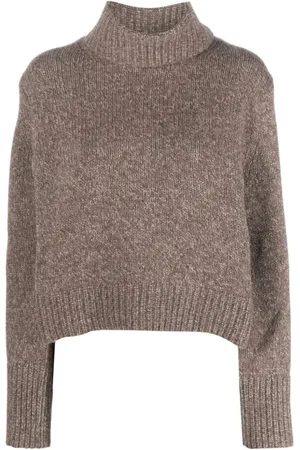 Ralph Lauren Donna, Maglie, Marrone, L, new