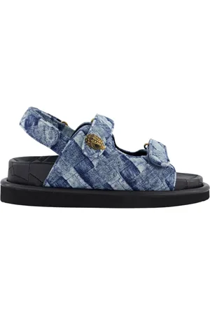 Kurt Geiger Donna, Scarpe, Blu, 38 EU, new