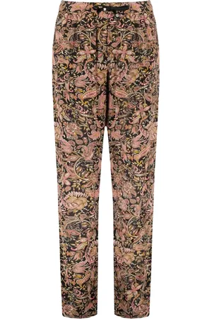 Isabel Marant Donna, Pantaloni, Multicolore, S, new