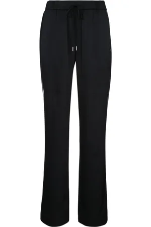 Calvin Klein Donna, Pantaloni, Nero, S, new